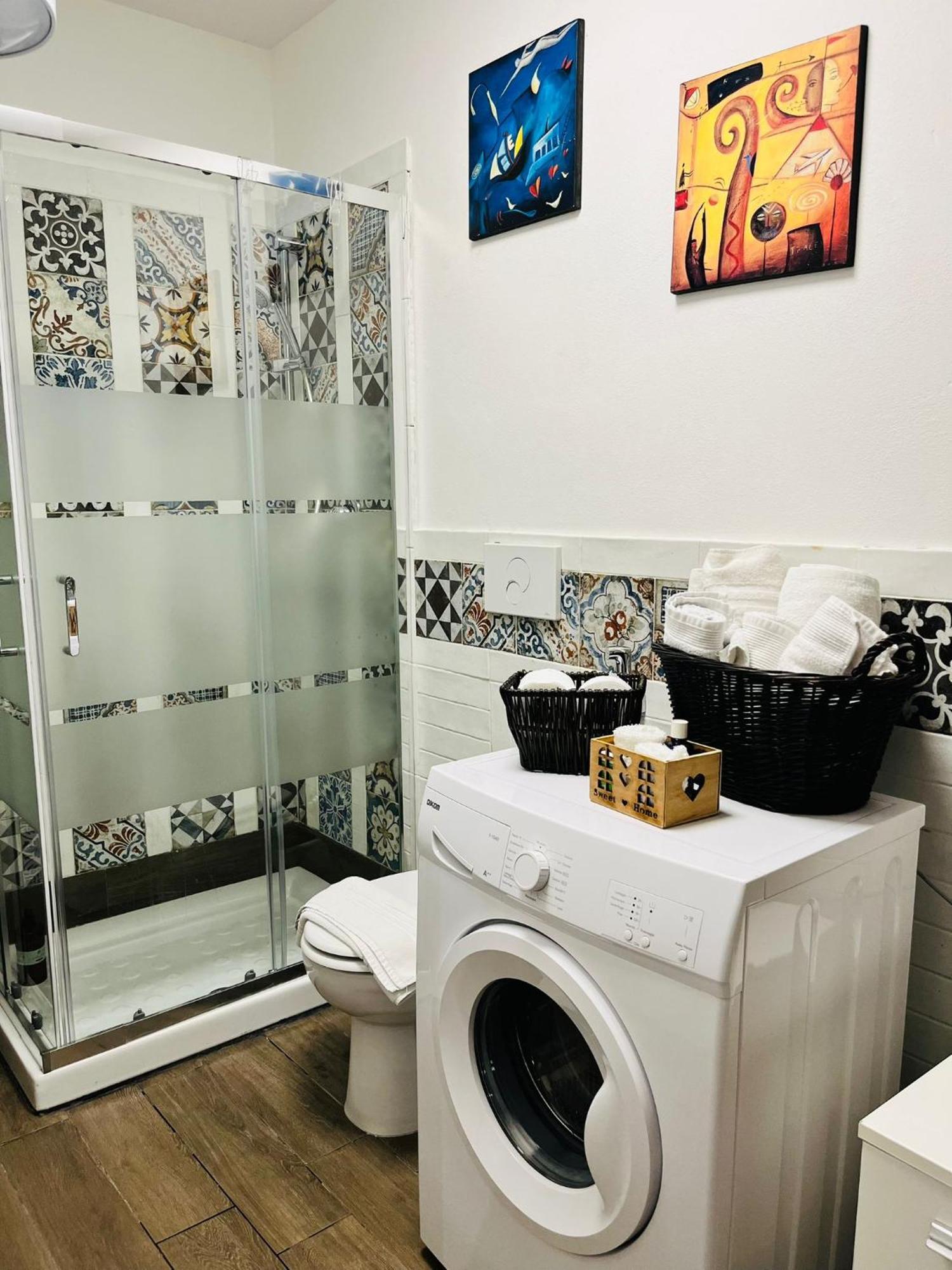 Casa Vacanza Linda Bagheria Ngoại thất bức ảnh
