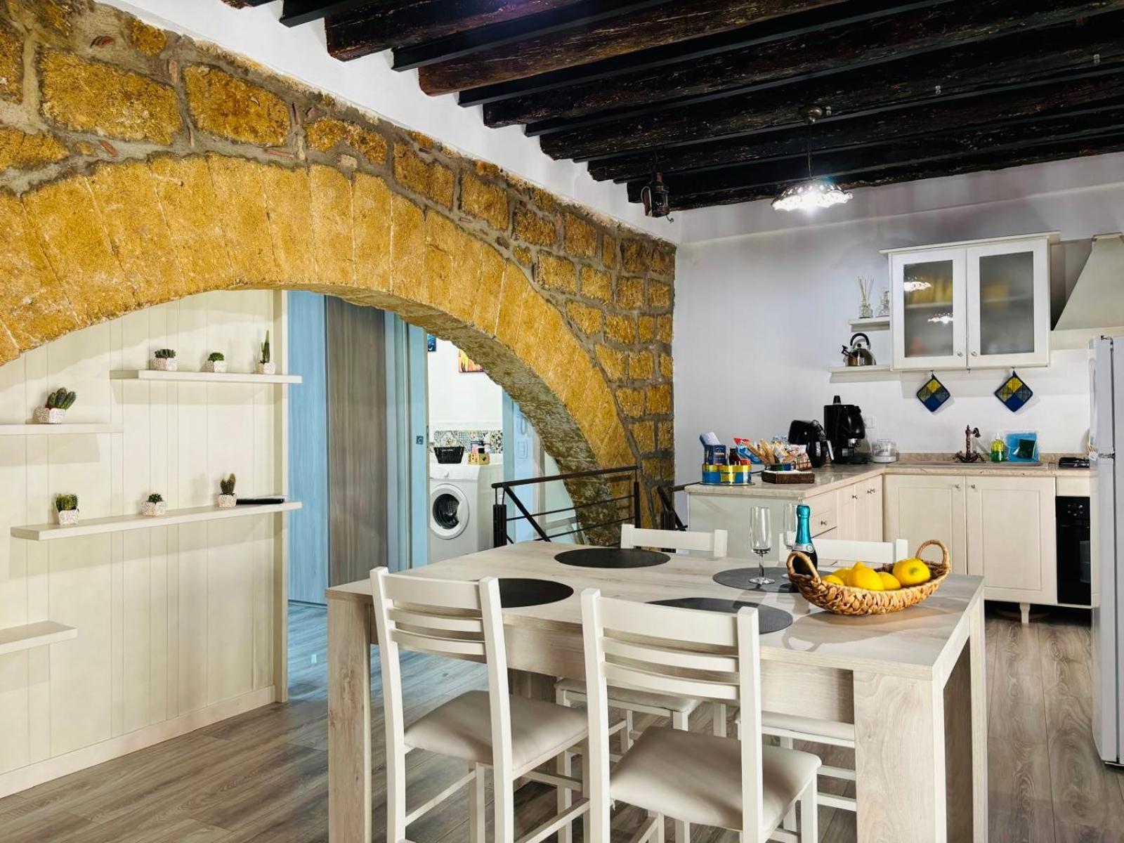 Casa Vacanza Linda Bagheria Ngoại thất bức ảnh