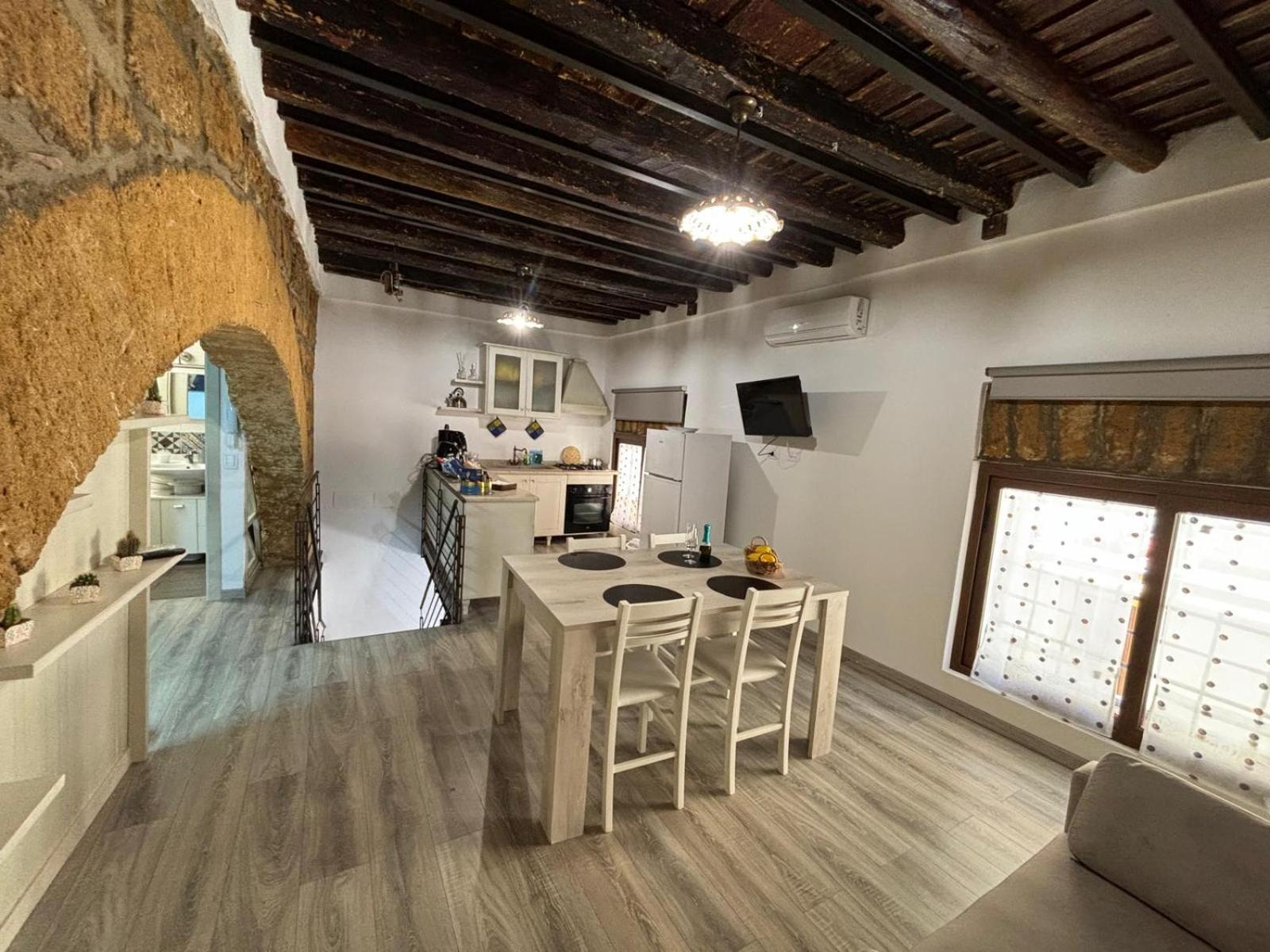 Casa Vacanza Linda Bagheria Ngoại thất bức ảnh