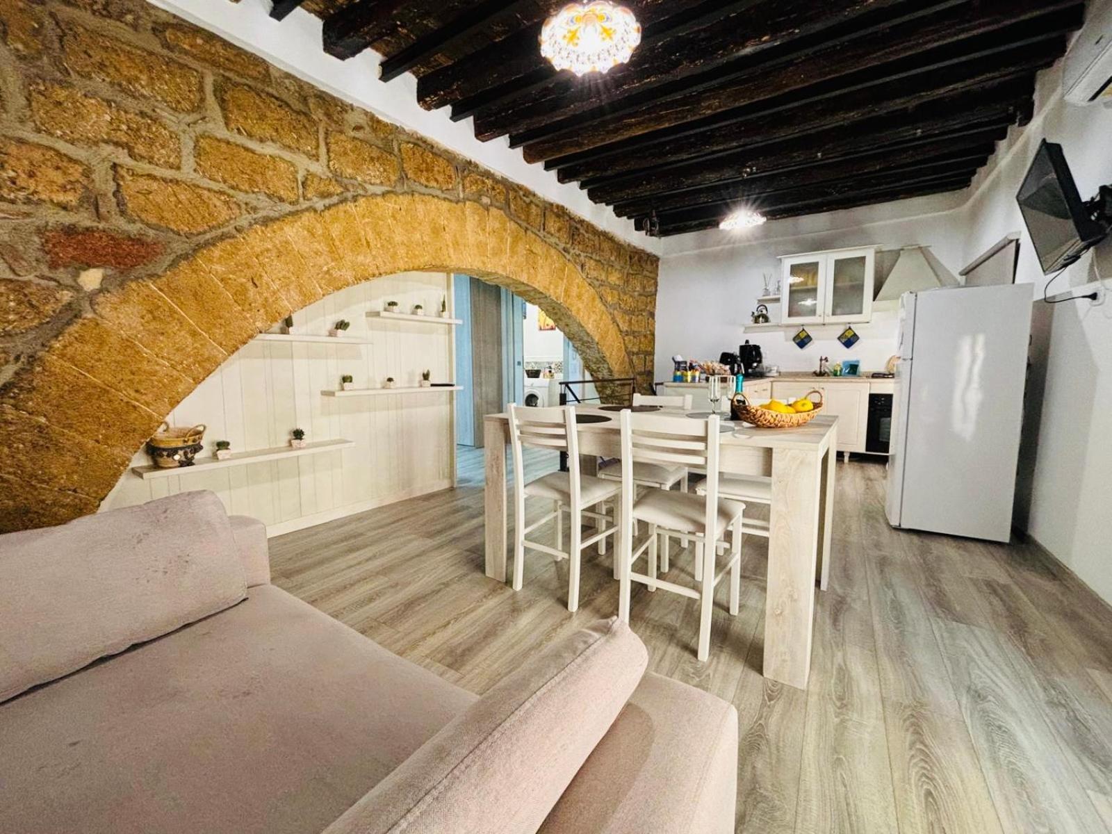 Casa Vacanza Linda Bagheria Ngoại thất bức ảnh